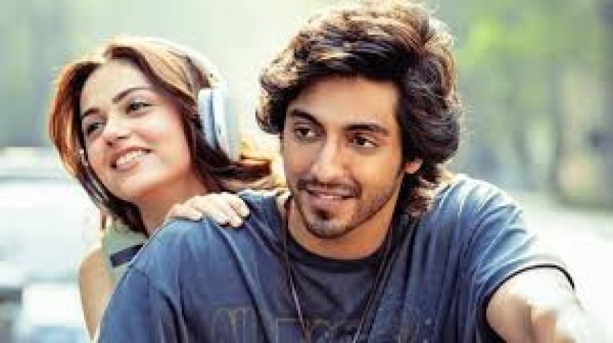 अनीत पड्डा मेरी गर्लफ्रेंड नहीं है - अहान पांडे