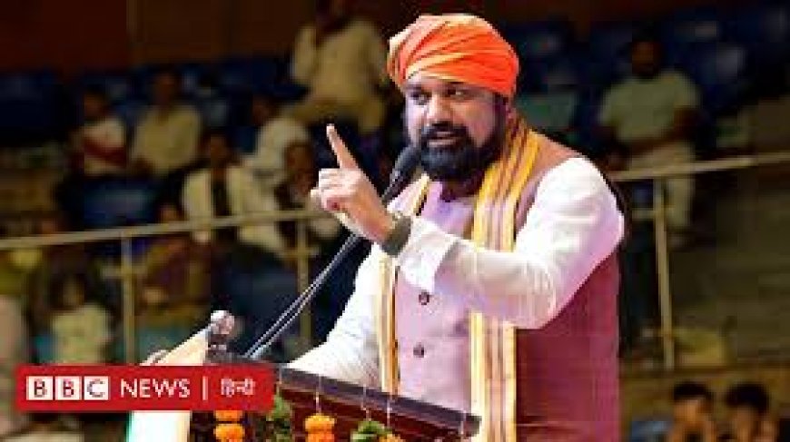 नीतीश ने गृह विभाग छोड़ा, सम्राट चौधरी को दी जिम्मेदारी