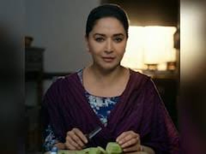 मिसेज देशपांडे में सीरियल किलर की भूमिका में दिखेंगी माधुरी दीक्षित