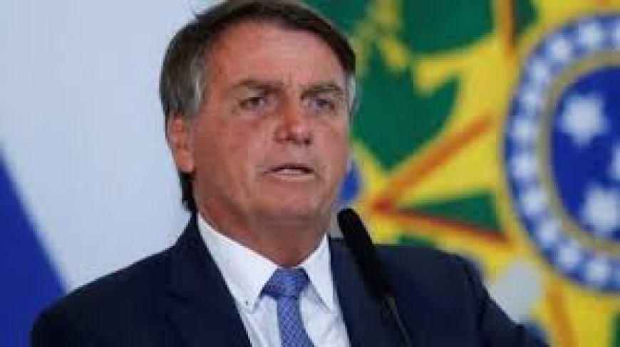 ब्राजील के पूर्व राष्ट्रपति बोल्सोनारो गिरफ्तार, तख्तापलट मामले में सजा शुरू होने से पहले बड़ी कार्रवाई