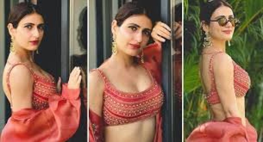 फात‍िमा सना शेख को शूटिंग के दौरान पड़ा मिर्गी का दौरा