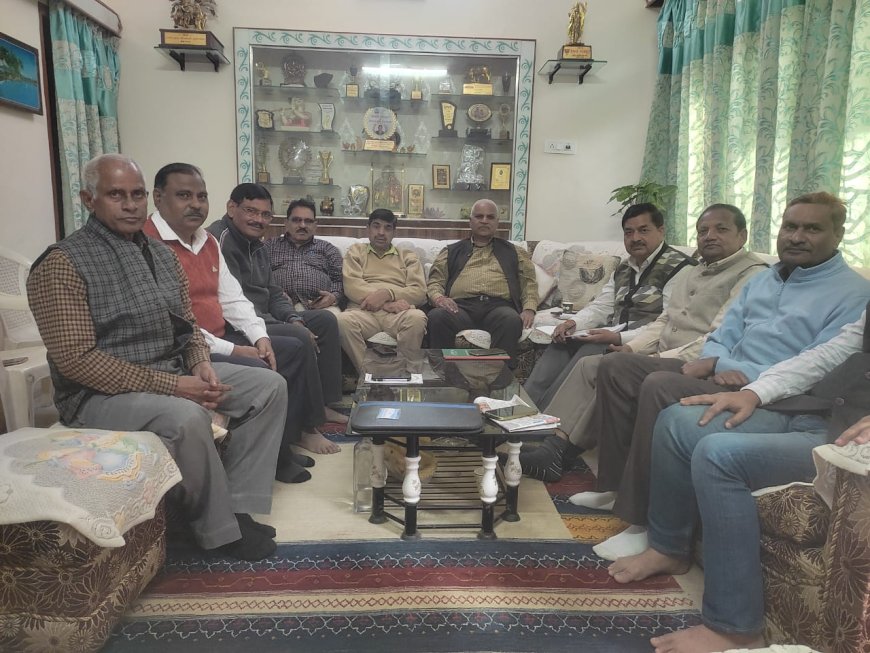 लोधी क्षत्रिय एम्प्लॉइज़ एसोसिएशन ‘लक्ष्य’ का प्रतिभा सम्मान समारोह 25 दिसंबर को, व्यापक तैयारियां