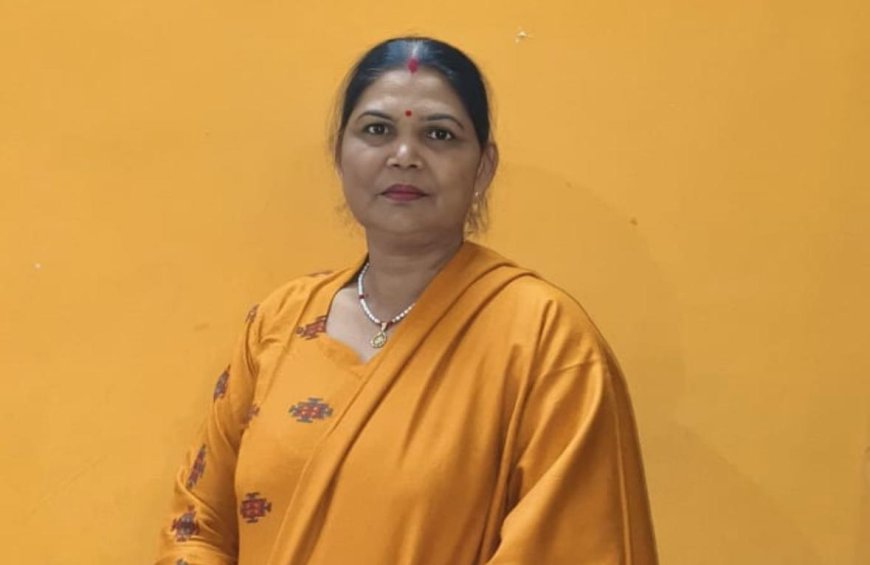 बूथ-395 की बीएलओ शीला देवी का कमाल—500 में से 500 प्रपत्रों का रिकॉर्ड संकलन पूरा