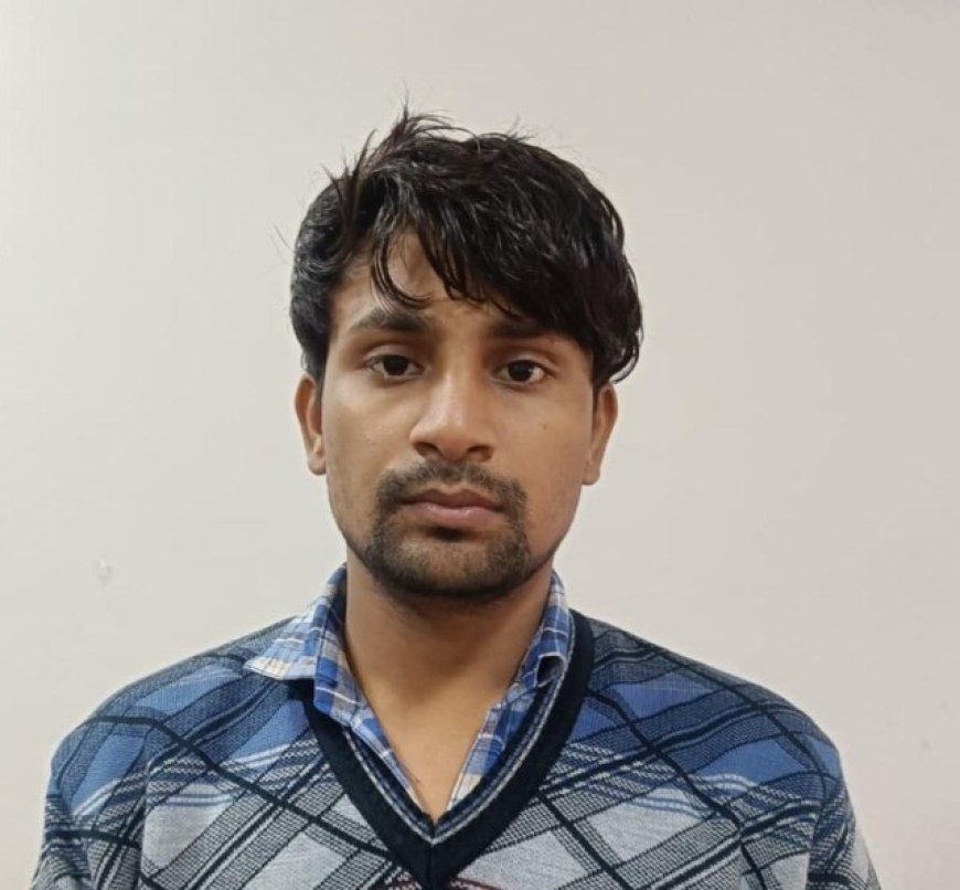 दिल्ली ब्लास्ट केस में एनआईए ने सुसाइड बॉम्बर डॊ. उमर के साथी शोएब को दबोचा, आरोपी अल फलाह का बार्ड बॊय है और उमर की हर तरह से मदद की थी