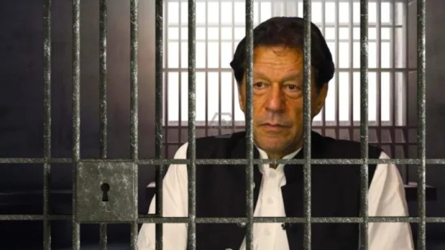 पाकिस्तान में इमरान खान को लेकर चर्चाओं का बाजार गर्म, तीन हफ्ते से धरना दे रहीं बहनों और वकीलों को नहीं मिलने दिया जा रहा, समर्थकों ने किया प्रदर्शन, कोई नहीं जानता किस हाल में हैं पूर्व पीएम