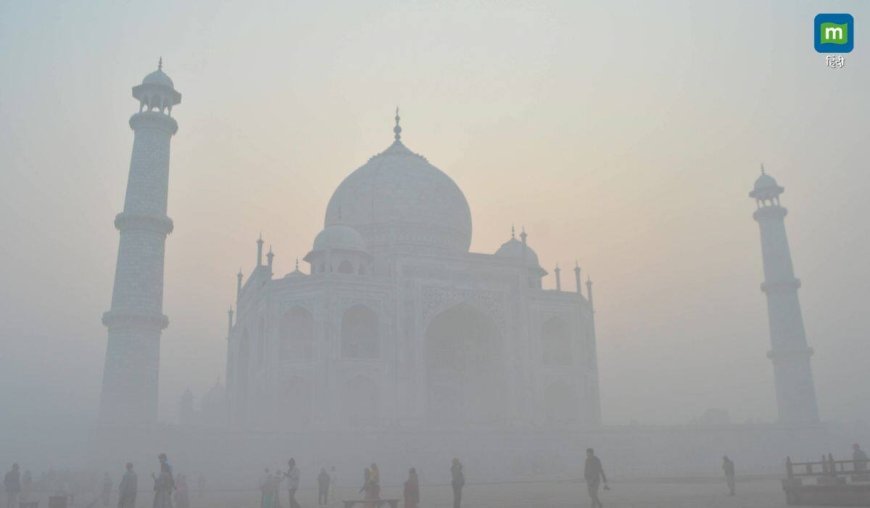 धुंध की चादर में लिपटा उत्तर भारतः यमुना कर रही मदद की पुकार, दिल्ली सत्ता गलियारों में अब भी सन्नाटा!