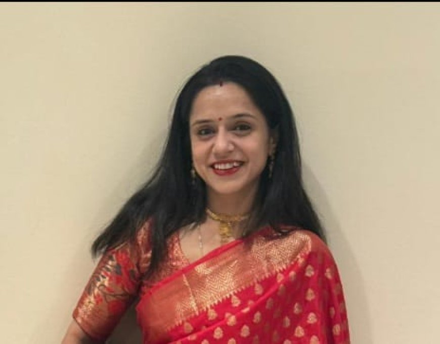 आगरा की बेटी ने रचा इतिहास: भावना शर्मा का चयन आयरलैंड की सिविल सर्विसेज में