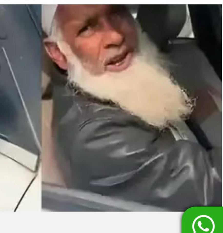 ताजमहल मेट्रो स्टेशन पर कैब ड्राइवर से जबरन जय श्रीराम  बुलवाने का वीडियो वायरल, पुलिस आरोपियों की तलाश में जुटी