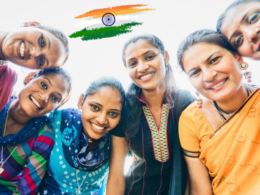 महिला स्वराज का मार्ग: हर भारतीय महिला को पांच हजार रुपये की मासिक ‘यूनिवर्सल बेसिक सैलरी’ मिले