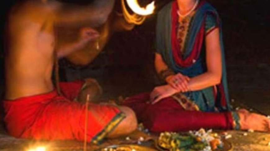 तंत्र-मंत्र के जाल में फंसाकर रिश्तों का शिकार, पत्नी ने सदर थाने में पति पर लगाए चौंकाने वाले आरोप