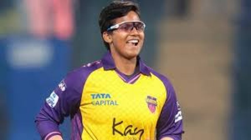 महिला प्रीमियर लीग 2026 में आगरा की दीप्ति सबसे महंगी