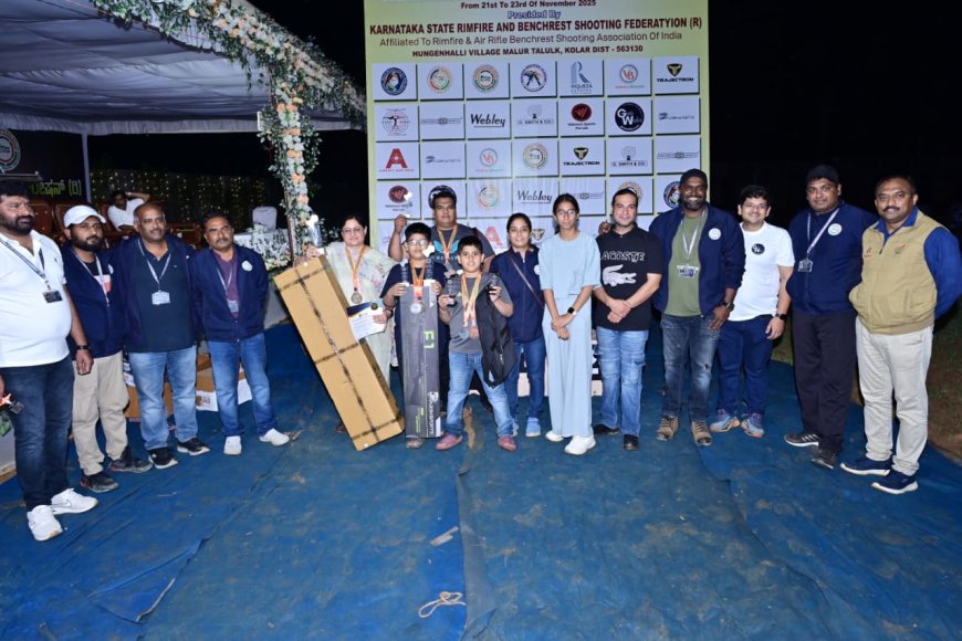 कर्नाटक में फिर चमका आगरा का यादव परिवार, ओपन नेशनल बेंचरेस्ट चैम्पियनशिप में हासिल की चार पदकों के साथ स्वर्णिम सफलता