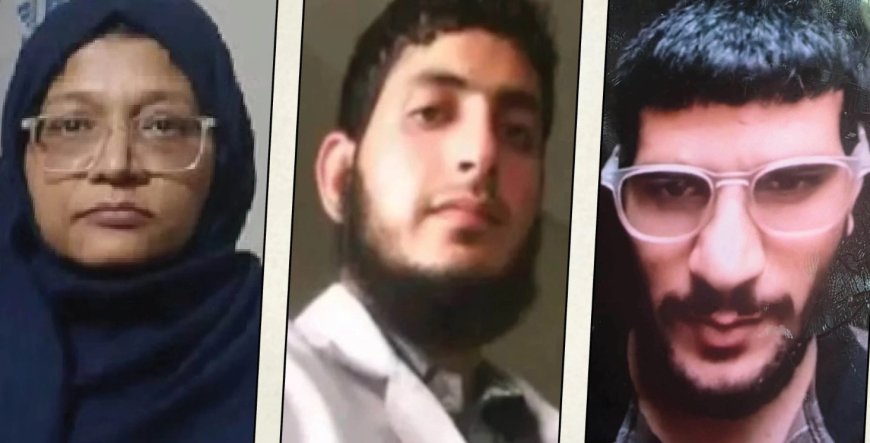 अब आतंकियों के डॉक्टर-मॉड्यूल की बी-टीम पर एनआईए का शिकंजा, कई राज्यों में छापे, व्हाइट-कॉलर टेरर नेटवर्क की परतें खुलने की उम्मीद