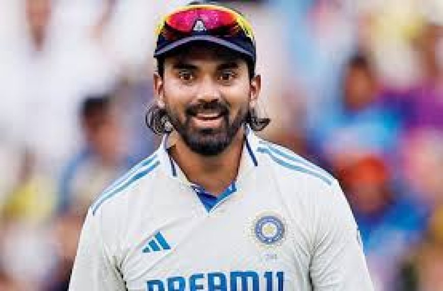 केएल राहुल करेंगे कप्तानी. छठवें नंबर पर करेंगे बैटिंग