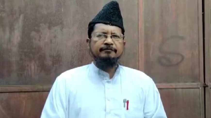 देश को बांटने वाला बयान- मौलाना महमूद मदनी पर रजवी बरेलवी का तीखा हमला