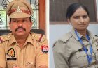 जालौन के इंस्पेक्टर हत्याकांड में जेल भेजी गई महिला सिपाही मीनाक्षी शर्मा बरेली में भी विवादों के केंद्र में रही थी