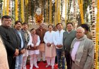 किसान दिवस पर नमन अन्नदाता के मसीहा को, चौधरी चरण सिंह की प्रतिमा पर सांसद राजकुमार चाहर के नेतृत्व में श्रद्धांजलि