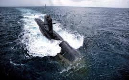 नौसेना को जल्द ही मिलेगी परमाणु पनडुब्बी आईएनएस अरिदमन