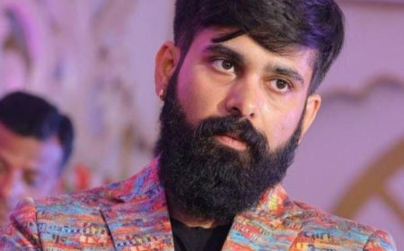 रिटायर्ड सब-रजिस्ट्रार समाधिया के इकलौते पुत्र ऋषभ का निधन, परिवार में गहरा शोक