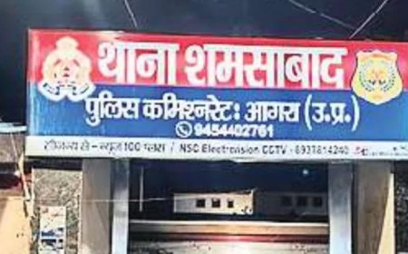 शमसाबाद में 20 वर्षीय युवती का अपहरण, पुलिस ने 24 घंटे में किया सकुशल बरामद, मुख्य आरोपी की तलाश में दबिश जारी