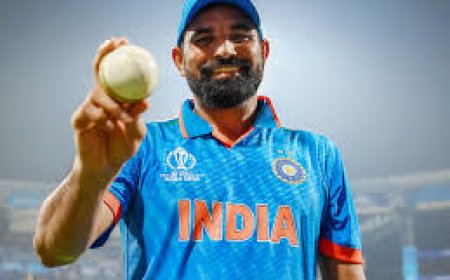 सैयद मुश्ताक अली ट्राफी में शमी का बेजोड़ प्रदर्शन, टीम इंडिया में वापसी को ठोंका दावा