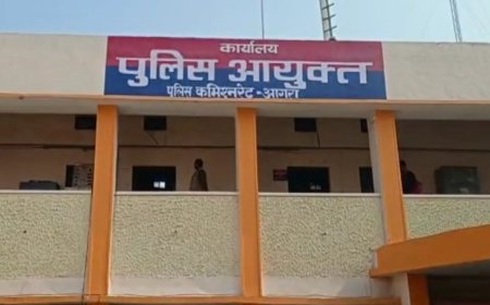 शिक्षिका ने पुलिस आयुक्त को तथ्य दिखाकर सिकंदरा पुलिस की कार्रवाई पर सवाल उठाये