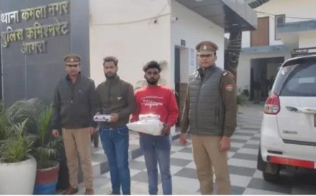 लोहिया नगर में सट्टा खाई–बाड़ी का भंडाफोड़, दो गिरफ्तार, मुख्य आरोपी फरार