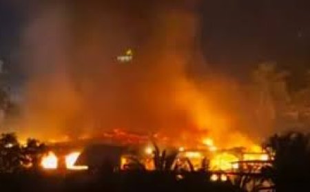 गोवा के नाइट क्लब में भीषण आग, 23 लोगों की मौत, सीएम प्रमोद सावंत ने दिए जांच के आदेश  