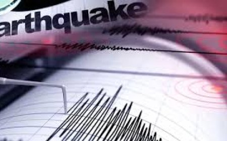 अमेरिका में शक्तिशाली भूकंप, तीव्रता 7 मैग्नीट्यूड