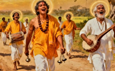 वैष्णव जन तो तेने कहिए…भारतीय संत साहित्य परंपरा: जिसने भारत को एक सूत्र में पिरोया