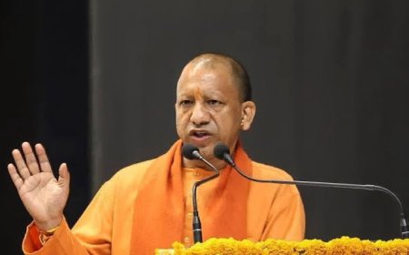 योगी आदित्यनाथ कल आगरा में,  चार जिलों के जनप्रतिनिधियों संग करेंगे एसआईआर व विकास कार्यों की समीक्षा