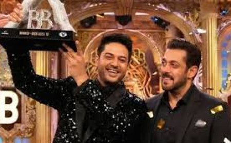 गौरव खन्ना बने 'बिग बॉस 19' के विनर, फरहाना फर्स्ट रनर-अप