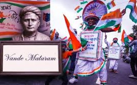 बंकिम बाबू के परपोते सजल ने कहा- नेहरू ने की उनकी उपेक्षा