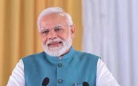 नेहरू ने मुस्लिम लीग के दबाव में वंदे मातरम के टुकड़े कर दिए- पीएम मोदी