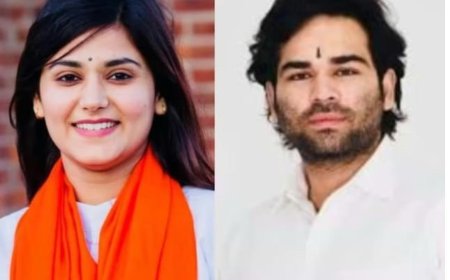 पूर्व मंत्री रामवीर उपाध्याय के बेटे चिरागवीर आज बंधेंगे विवाहबंधन में, कथावाचक निधि सारस्वत बनेंगी जीवनसंगिनी