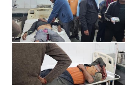 आगरा के बासौनी क्षेत्र में तेज रफ्तार दो बाइकों की आमने-सामने की भिड़ंत में एक की मौत और दूसरा गंभीर घायल