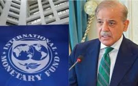 आईएमएफ ने फिर दी पाक को खैरात, 1.2 अरब डालर का कर्ज मंजूर