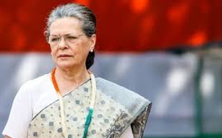 नागरिक बनने से पहले ही वोटर बन गई थीं सोनिया ? कोर्ट ने भेजा नोटिस, दिल्ली पुलिस से भी मांगा जवाब
