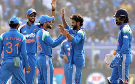 भारत ने साउथ अफ्रीका को पहले टी20 में हराया  