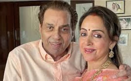 हेमा मालिनी वृंदावन में करेंगी धर्मेंद्र की शोक सभा, संत समाज देगा श्रद्धांजलि