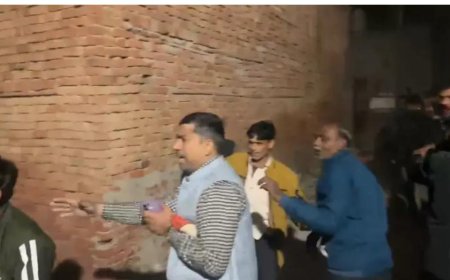 शादी में बनी रणभूमि, गाड़ी खड़ी करने के विवाद ने लिया हिंसक रूप, 60 लोगों पर मुकदमा दर्ज