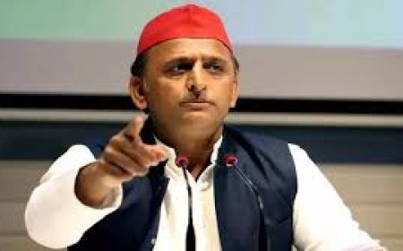 अखिलेश यादव का बड़ा वादा- यूपी में सपा सरकार आई तो गरीब महिलाओं को हर साल देंगे 40 हजार