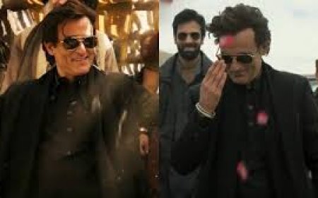 धुरंधर अक्षय खन्ना के लिए क्रेज़ी हुए जेन जी