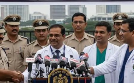 आईएमए की सख्ती रंग लाई, केस वापसी से लेकर पुलिसकर्मियों पर कार्रवाई तक सभी मांगें स्वीकार, हड़ताल टाली