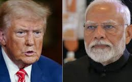 पीएम मोदी ने ट्रंप से फोन पर की बात, द्विपक्षीय रिश्तों में हुई प्रगति पर चर्चा