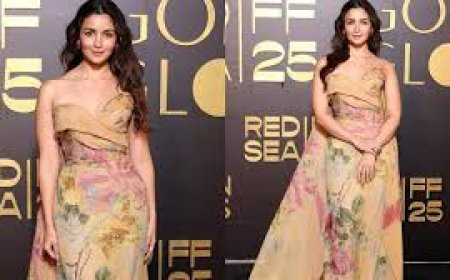 आलिया भट्ट को मिला गोल्डन ग्लोब होराइजन अवॉर्ड