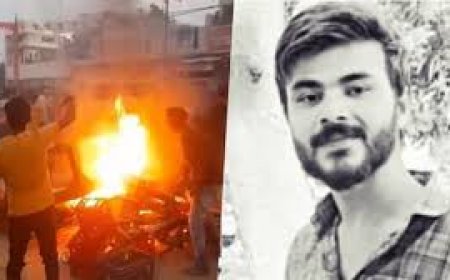 बहराइच हिंसा, एक को फांसी, नौ को उम्रकैद