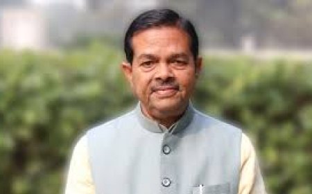 यूपी भाजपा प्रदेश अध्यक्ष के नाम की घोषणा एक-दो दिन में, नामांकन कल, बीएल वर्मा रेस में आगे