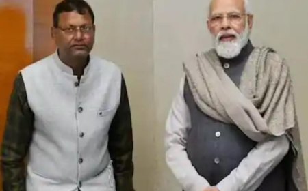 ओबीसी फेस पर बीजेपी का भरोसा, पंकज चौधरी अगले यूपी अध्यक्ष बन सकते हैं, मंत्रिमंडल का विस्तार भी होगा जल्द