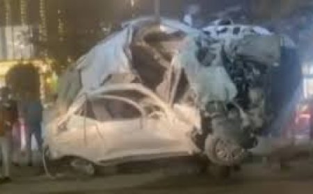 यूपी में एक्सप्रेस वेज क्यों बन रहे डेथवेज़? लापरवाह और तेज़ रफ़्तार सड़कों को क़त्लगाह बना रही है